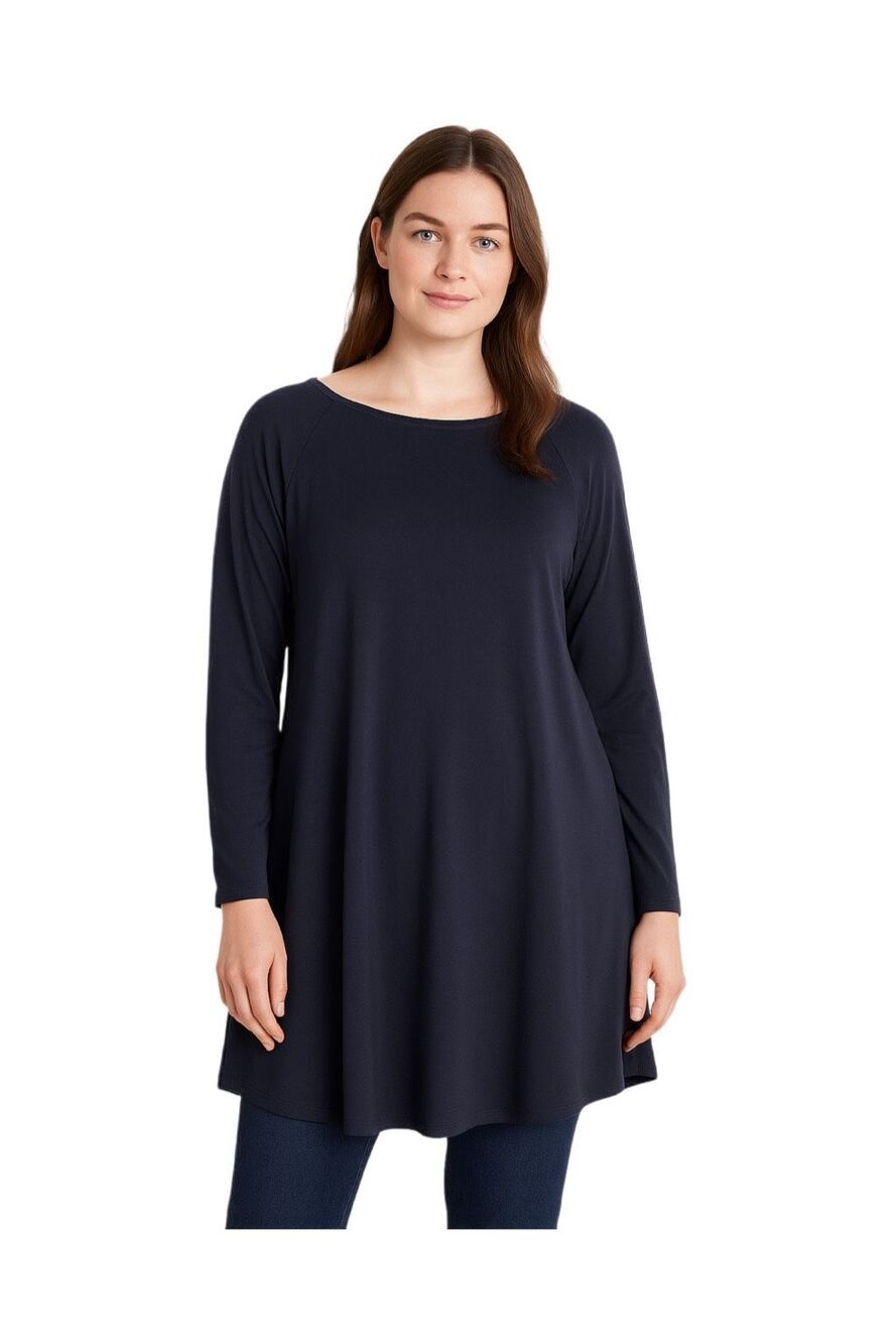Pure Jill fit size XL tunic dress. Simple casual minimalist